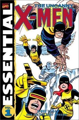 Essential Uncanny X-Men, Vol. 1