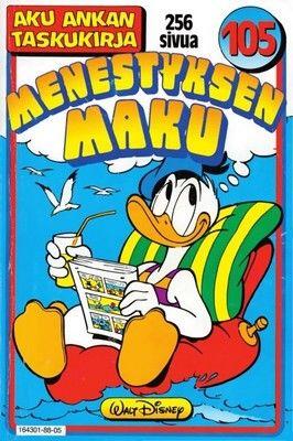 Menestyksen maku