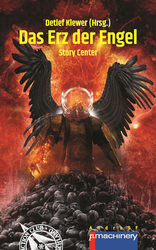 DAS ERZ DER ENGEL. Story Center