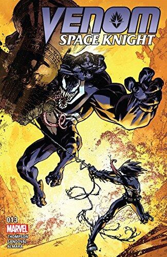 Venom Space Knight #13