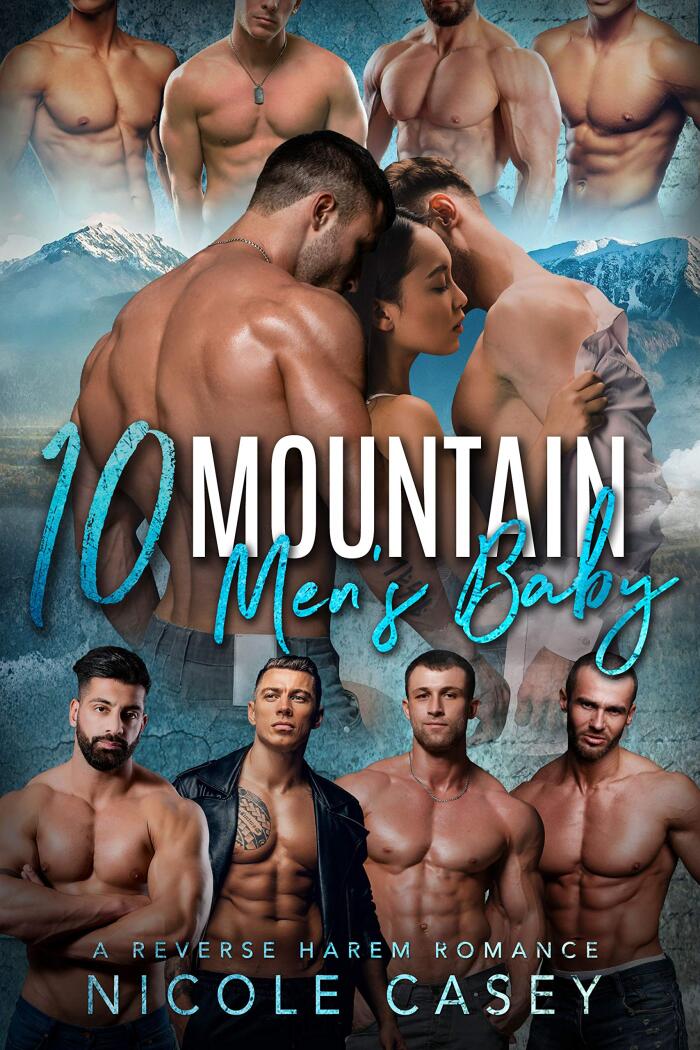 10 Mountain Men's Baby