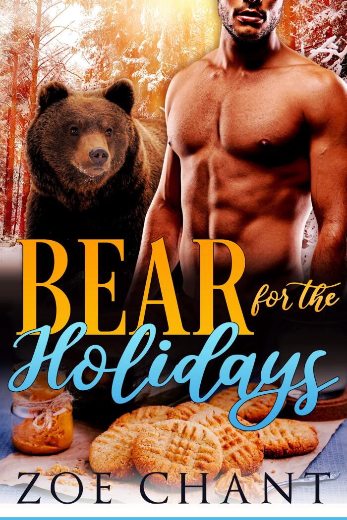Bear for the Holidays