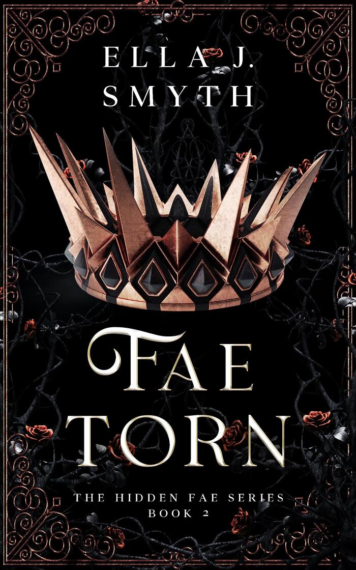 Fae Torn: Book Two of the Hidden Fae series