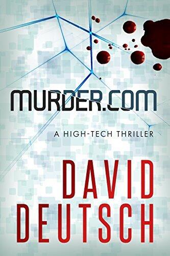 Murder.com: (Max Slade Thrillers)