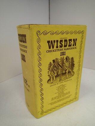 Wisden Cricketers' Almanack 1981