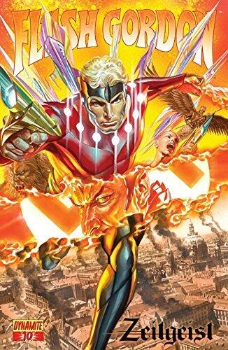 Flash Gordon: Zeitgeist #10