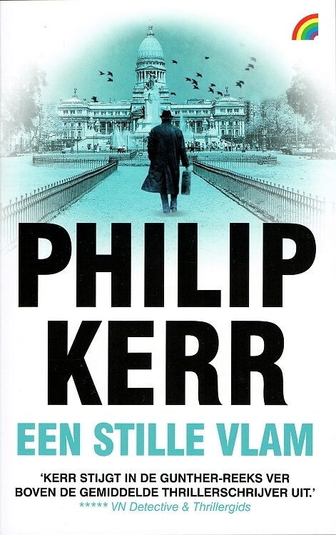 Een stille vlam