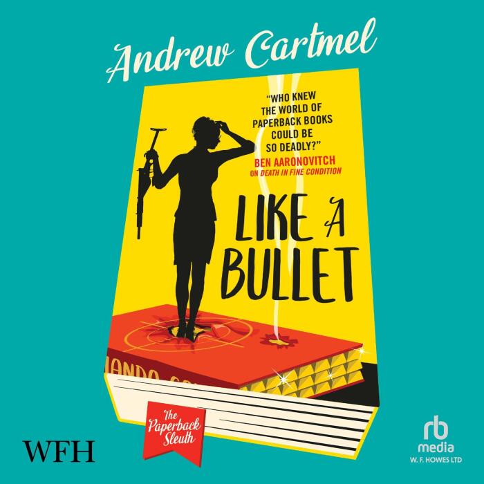 Like a Bullet