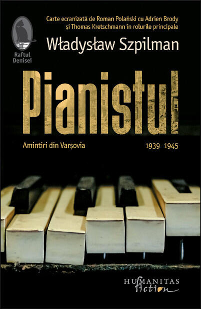 Pianistul: amintiri din Varșovia, 1939–1945