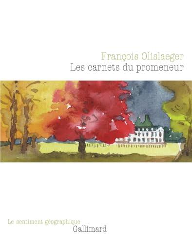 Les carnets du promeneur