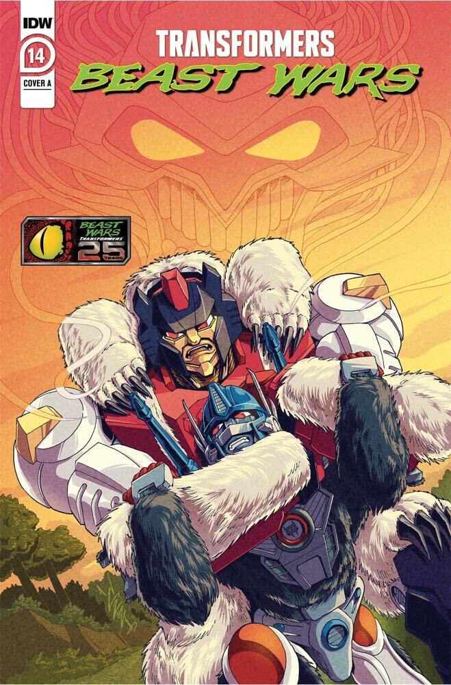 Transformers: Beast Wars #14 (Transformers: Beast Wars
