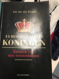europa's laatste koningen