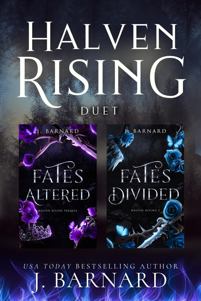 Halven Rising Duet