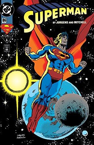 Superman (1987-2006) #86 (Superman