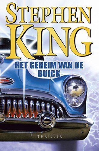 Het geheim van de Buick: from a buick 8