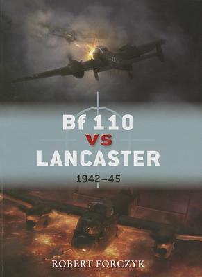 Bf 110 Vs Lancaster