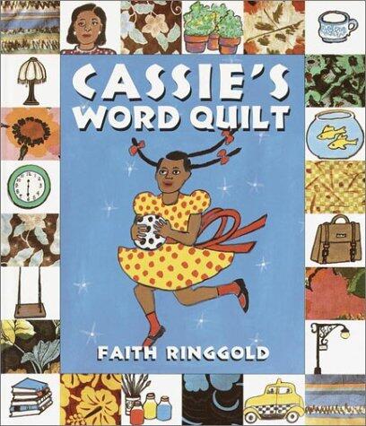 Cassies Word Quilt