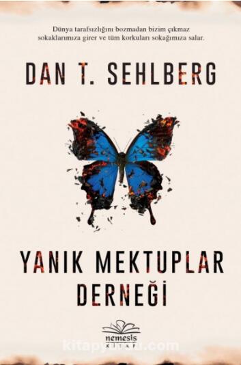 Yanık Mektuplar Derneği
