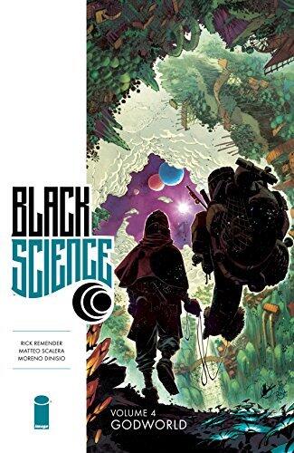 Black Science, Vol. 4: Godworld