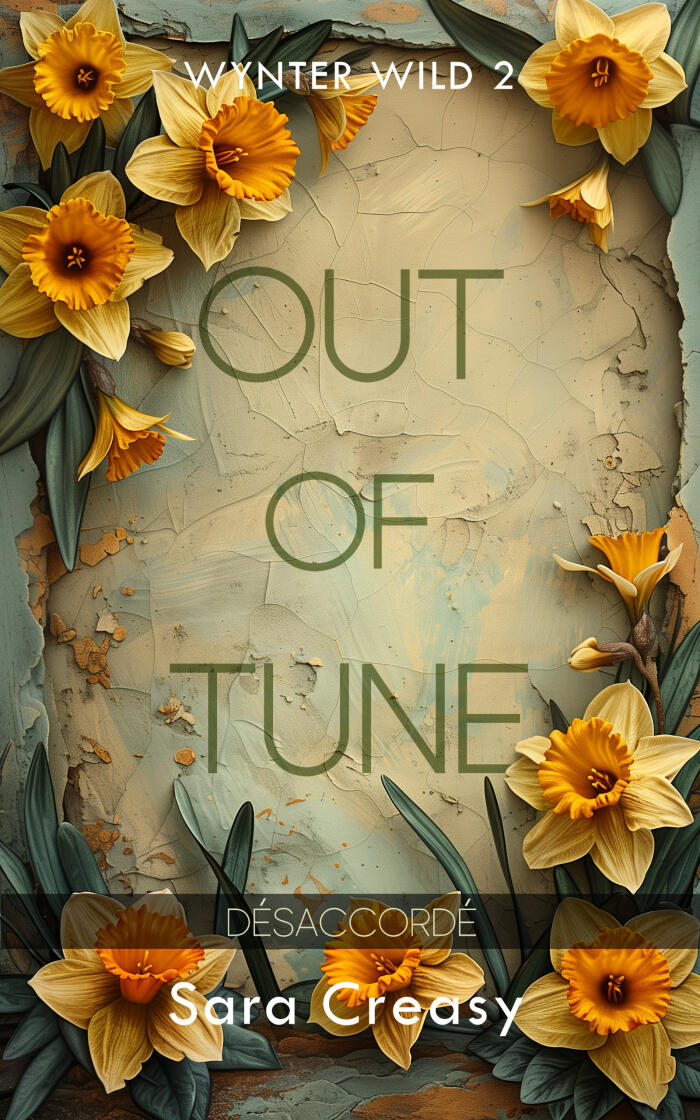 Out of Tune: Désaccordé (Wynter Wild, édition française t. 2)