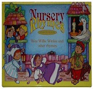 Nursey Rhyme's Pop-up Book Wee Willie Winkie and Other Rhymes