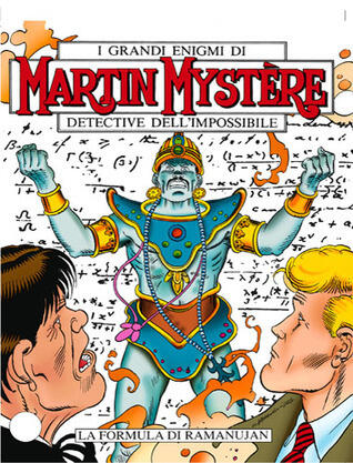 Martin Mystère n. 230: La formula di Ramanujan