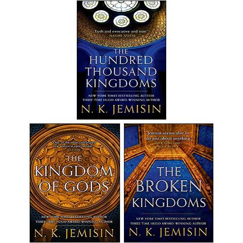 The Inheritance Trilogy Series 3 Books Collection Set
