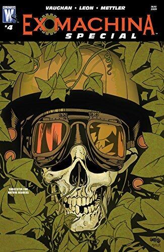 Ex Machina Special #4