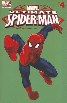 Marvel Universe Ultimate Spider-Man Comic Reader 4