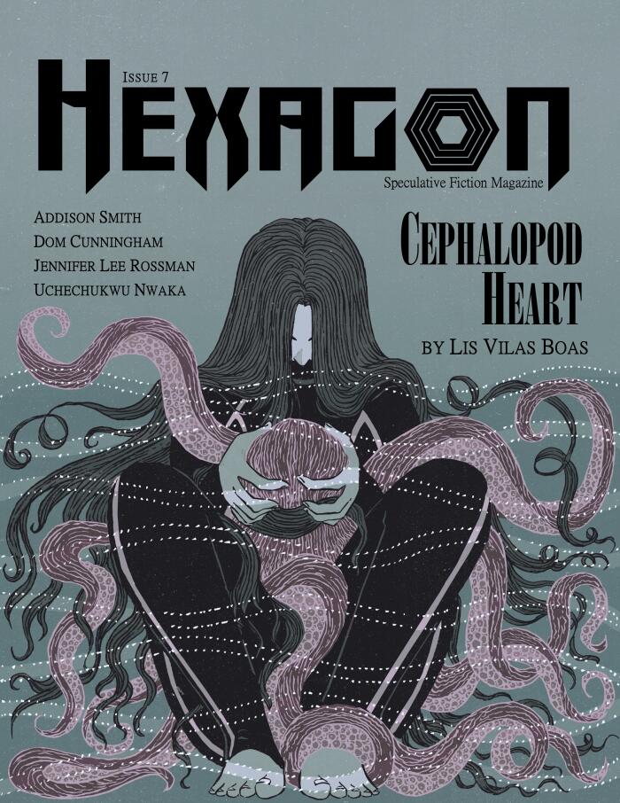 Hexagon SF Magazine, Issue 7