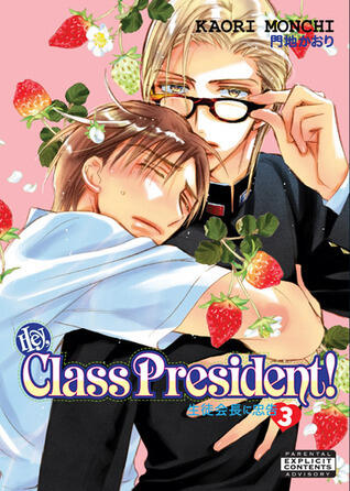 Hey, Class President!, Volume 03