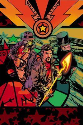 Starman Omnibus: v. 2