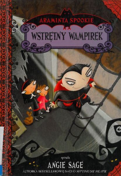 Wstrętny wampirek