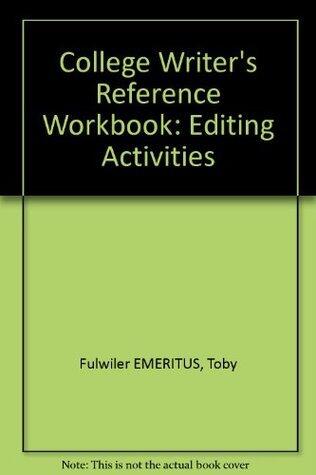 College Writers Reference