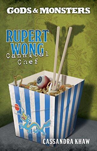 Gods and Monsters: Rupert Wong