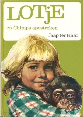 Lotje en Chimps apestreken