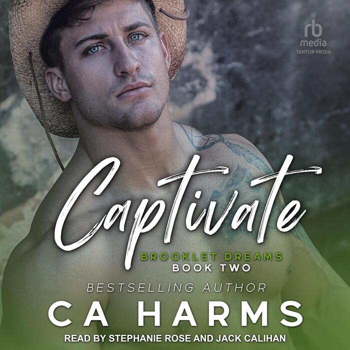Captivate: Brooklet Dreams, Book 2