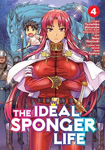 The Ideal Sponger Life Vol. 4