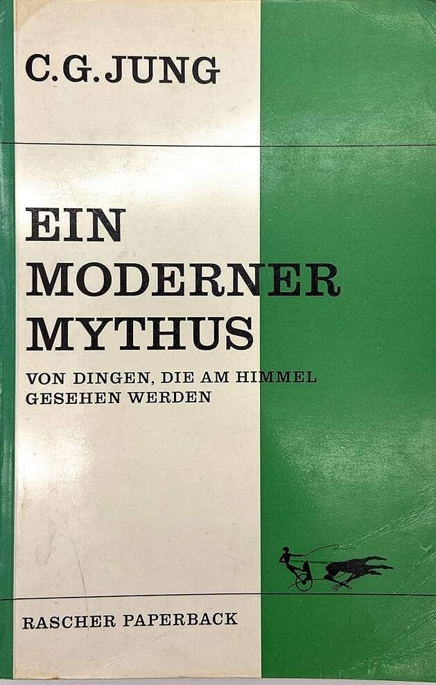 Moderner Mythus: von Dingen, die am Himmel gesehen werden