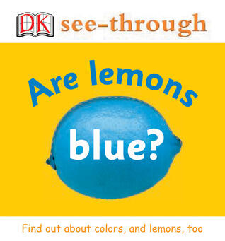 Are Lemons Blue?