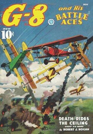 G-8 and His Battle Aces #38