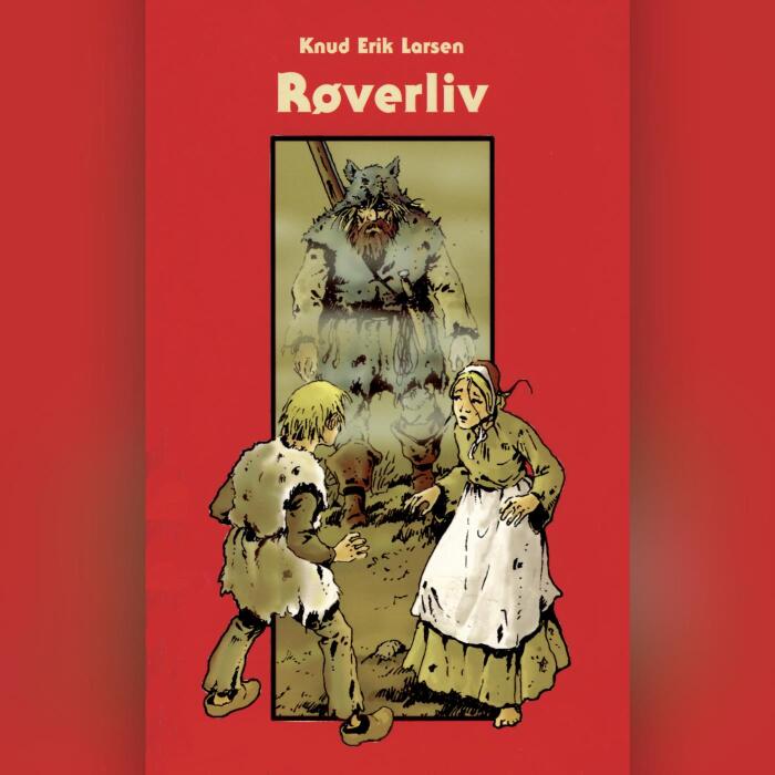 Røverliv: en fortælling om Jens Langkniv