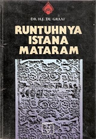 Runtuhnya Istana Mataram
