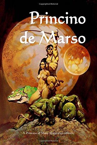 Princino de Marso: A Princess of Mars