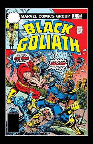 Black Goliath #3
