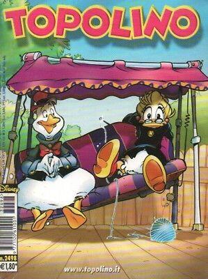 Topolino n. 2498
