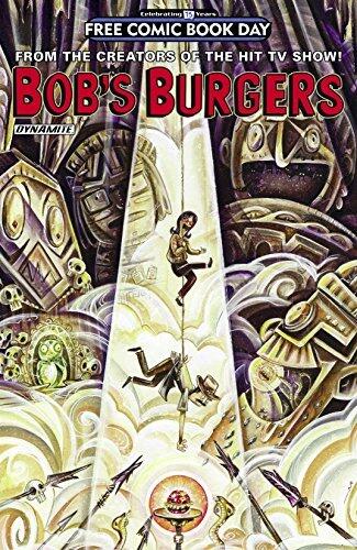 Bob's Burgers (FCBD 2016 Edition)