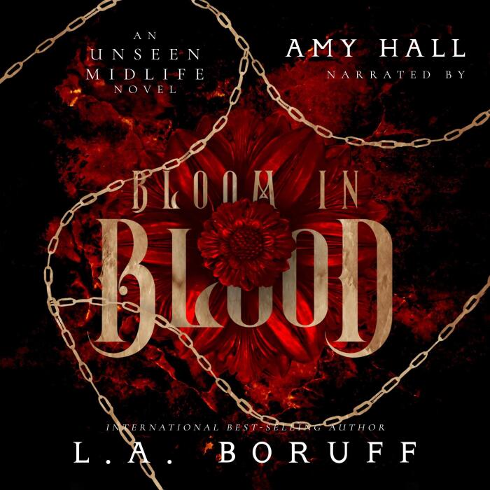 Bloom in Blood: An Unseen Midlife, Book 1