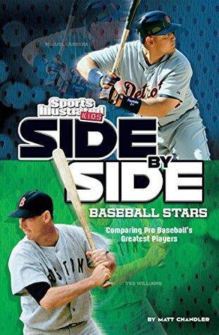 Side-by-Side Baseball Stars: Comparing Pro Baseball's Greatest Players