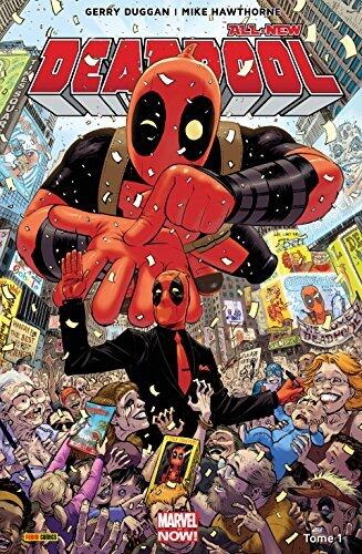 All-New Deadpool Vol. 1: Le millionnaire disert